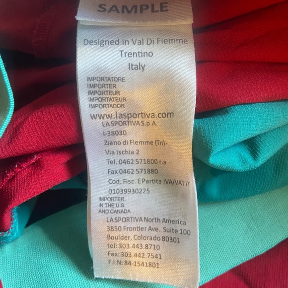 La Sportiva Women’s TX Pants Size Small - Picture 7 of 12